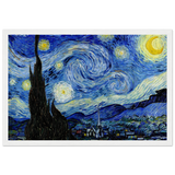 -Matte-18 x 24″ (45 x 60cm)-Black-