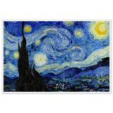 -Matte-18 x 24″ (45 x 60cm)-White-