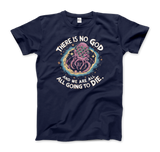 -Men (Unisex)-Navy-S-