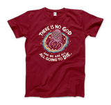 -Men (Unisex)-Independence Red-S-