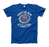 -Men (Unisex)-Royal Blue-S-