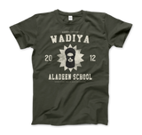 -Men (Unisex)-City Green-S-