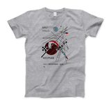 -Men (Unisex)-Heather Grey-S-