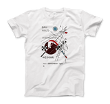 -Men (Unisex)-White-S-