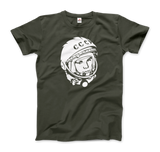 -Men (Unisex)-Navy-S-