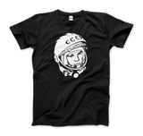 -Men (Unisex)-Black-S-