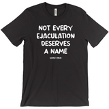 -Unisex/mens style Bella & Canvas crew neck t-shirt. Classic fit, combed ing-spun cotton. Ethical & ecological production. Made-to-order, shipped from the USA. Feminist Women's Rights Equality George Carlin Quote abortion is healthcare SCROTUS Roe v Wade Persist Resist Protest VOTE pro-choice Bans Off My Body My Choice-Black-S-