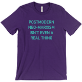 -Jordan Peterson is a fraud and a pseudo-intellectual con-man. These shirts are made-to-order and typically ship in 3-5 business days from the USA. Additional sizes and styles, custom colors, etc. available by request. unisex style philosophy hipster trendy college fashion t-shirt anti-fascist canadian usa american-Heather Team Purple-Small (S)-
