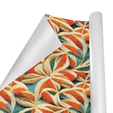 -58" x 23" rolls of high quality 5.93oz gift wrap. Free Shipping. 25% off w/code 'WRAPPERSDELIGHT' retro vintage style kitsch pattern christmas hanukah winter holiday pattern design ugly unique unusual 1940s 1950s 1960s 1970s 1980s tacky weird trending giftwrap classic gift paper premium designer abstract antique-