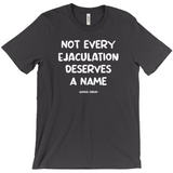 -Unisex/mens style Bella & Canvas crew neck t-shirt. Classic fit, combed ing-spun cotton. Ethical & ecological production. Made-to-order, shipped from the USA. Feminist Women's Rights Equality George Carlin Quote abortion is healthcare SCROTUS Roe v Wade Persist Resist Protest VOTE pro-choice Bans Off My Body My Choice-Dark Gray-S-