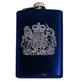 -Blue-Just the Flask-