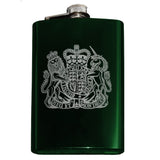 -Green-Just the Flask-