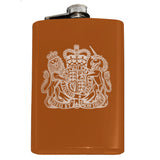 -Orange-Just the Flask-