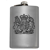 -Stainless Steel-Just the Flask-