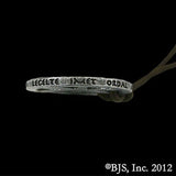 Kingkiller Chronicle TEHLU'S IRON WHEEL Necklace, Official Rothfuss -