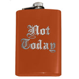 -Orange-Just the Flask-