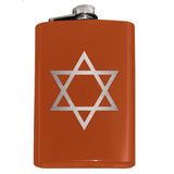 -Orange-Just the Flask-725185479433