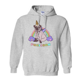 -Ash Grey-Small (S)-