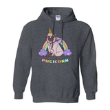 -Dark Grey-Small (S)-