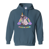-Indigo Blue-Small (S)-