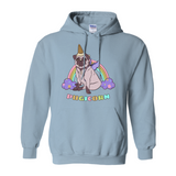-Light Blue-Small (S)-