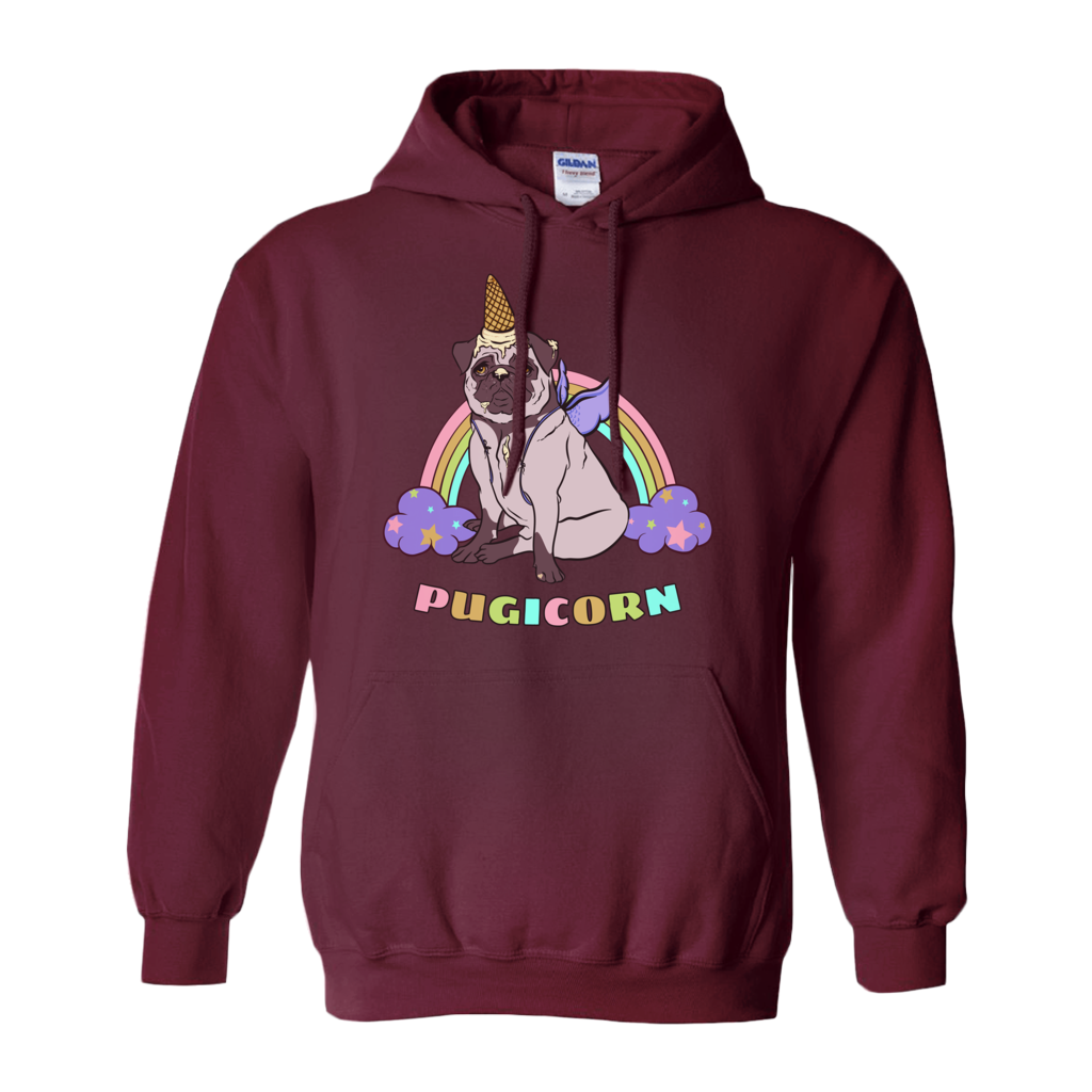 -Maroon-Small (S)-