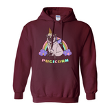 -Maroon-Small (S)-