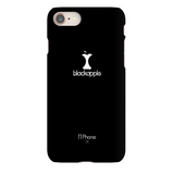-Premium Matte Snap Case-iPhone 8-