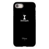 -Premium Glossy Tough Case-iPhone 8-