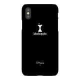 -Premium Matte Snap Case-iPhone X-