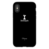 -Premium Glossy Tough Case-iPhone X-