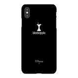 -Premium Matte Snap Case-iPhone XS Max-