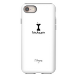 -Premium Glossy Tough Case-iPhone 8-