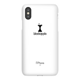 -Premium Glossy Snap Case-iPhone XS-