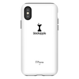 -Premium Matte Tough Case-iPhone XS-