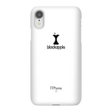 -Premium Glossy Snap Case-iPhone XR-