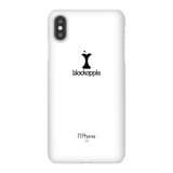 -Premium Glossy Snap Case-iPhone XS Max-