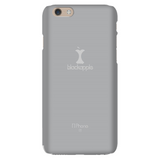 -Premium Matte Snap Case-iPhone 6-