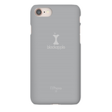 -Premium Matte Snap Case-iPhone 8-