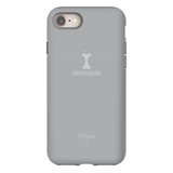 -Premium Glossy Tough Case-iPhone 8-