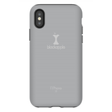 -Premium Matte Tough Case-iPhone XS-