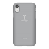 -Premium Glossy Snap Case-iPhone XR-