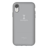 -Premium Matte Tough Case-iPhone XR-