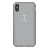 -Premium Matte Tough Case-iPhone XS Max-