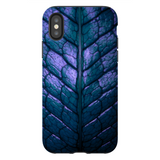 -Premium Matte Tough Case-iPhone X-