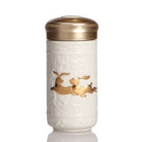 -White with Gold Rabbits-6945035206574