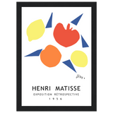 -Matte-8 x 12″ (21 x 29.7cm)-Black-