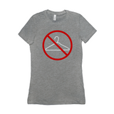 -We will not go back! High quality. Bella+Canvas brand 'Favorite Tee' shirt. Slim fit, long length, crew neck. Airlume combed ring-spun cotton & poly blend options. SCOTUS Roe v Wade Women's Rights Reproductive Equality feminist protest RESIST Persist Bans Off Our Bodies My Body My Choice Pro-Choice Health Care SCROTUS-Dark Heather Gray-S-