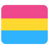 -Soft and comfortable 9x7 inch mousepad made from high density neoprene with a colorfast, stain resistant and easy to clean smooth fabric top layer.These items are made-to-order and typically ship in 2-3 business days from within the US. Pan Pansexual Flag Striped LGBTQ LGBTQIA LGBTQX Pride Mouse Pad-
