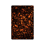 Hot Lava Doormat, Free Shipping - Volcano Magma Tropical Tiki Dinosaur-High quality 23.6 x 15.7in (60x40cm) doormat / floor mat. Professionally printed, durable & colorfast polyester top with non-slip. Indoor / outdoor use. Free Shipping Worldwide. Unique Hot Lava burning volcanic magma doormat. Realistic, bright bold fire pattern. Great tropical, tiki or prehistoric dinosaur decor gift.-